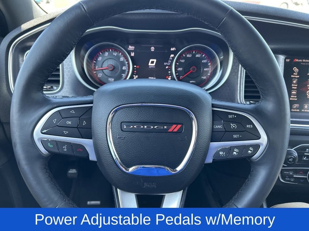 2015 Dodge Charger SXT