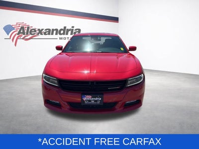 2015 Dodge Charger SXT