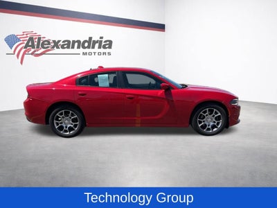 2015 Dodge Charger SXT