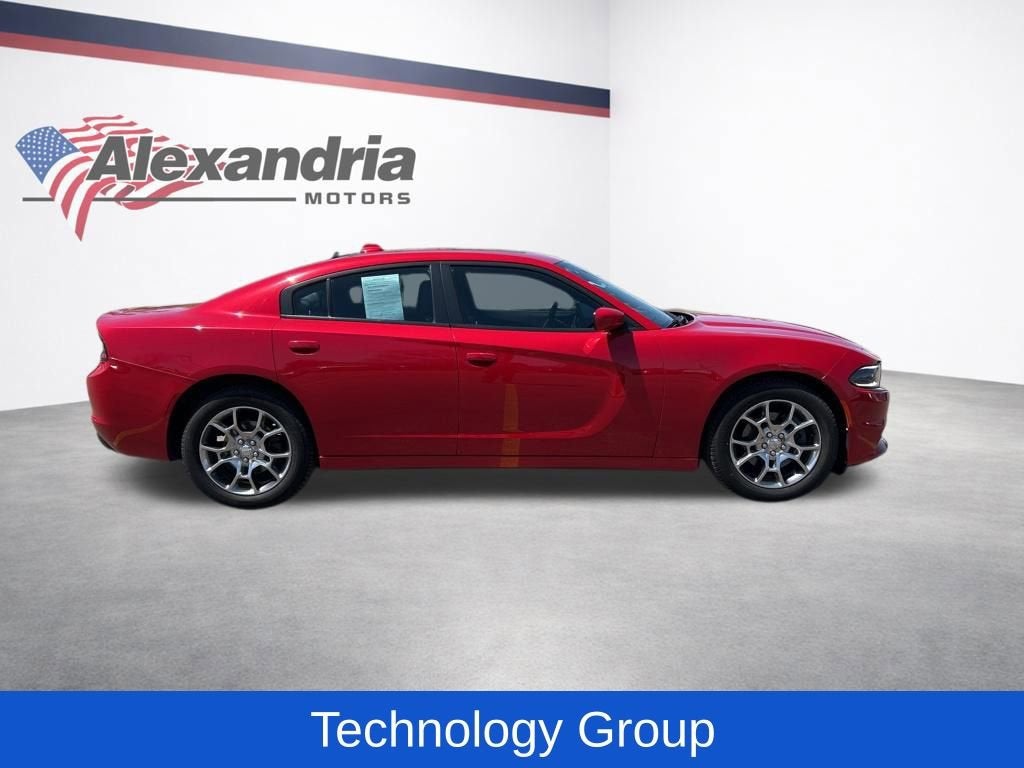 2015 Dodge Charger SXT