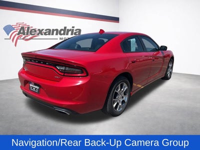2015 Dodge Charger SXT