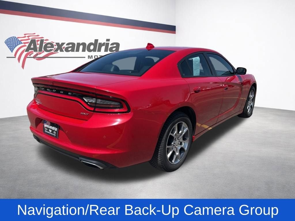 2015 Dodge Charger SXT