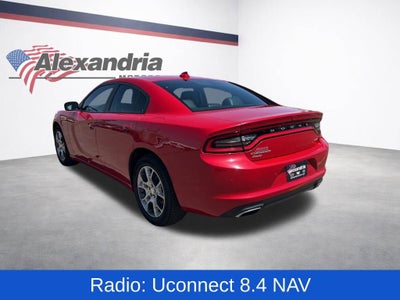 2015 Dodge Charger SXT