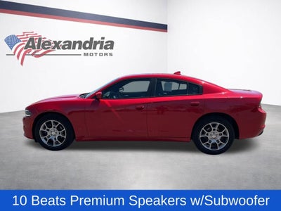 2015 Dodge Charger SXT