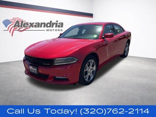 2015 Dodge Charger SXT