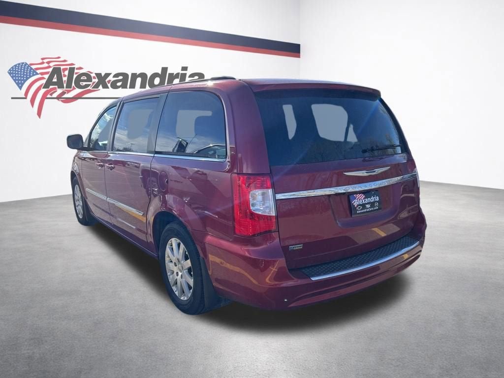 2014 Chrysler Town & Country Touring