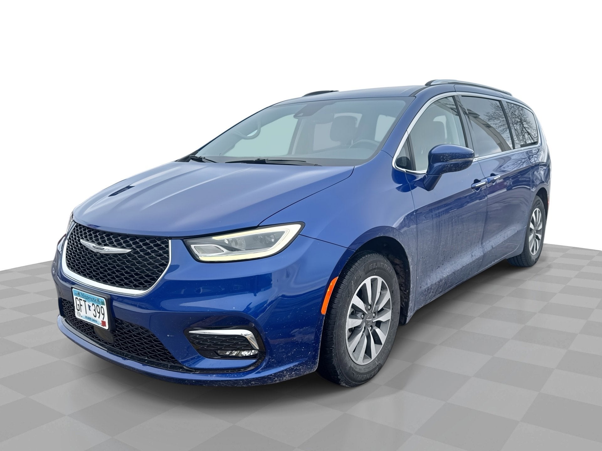 2021 Chrysler Pacifica Touring L