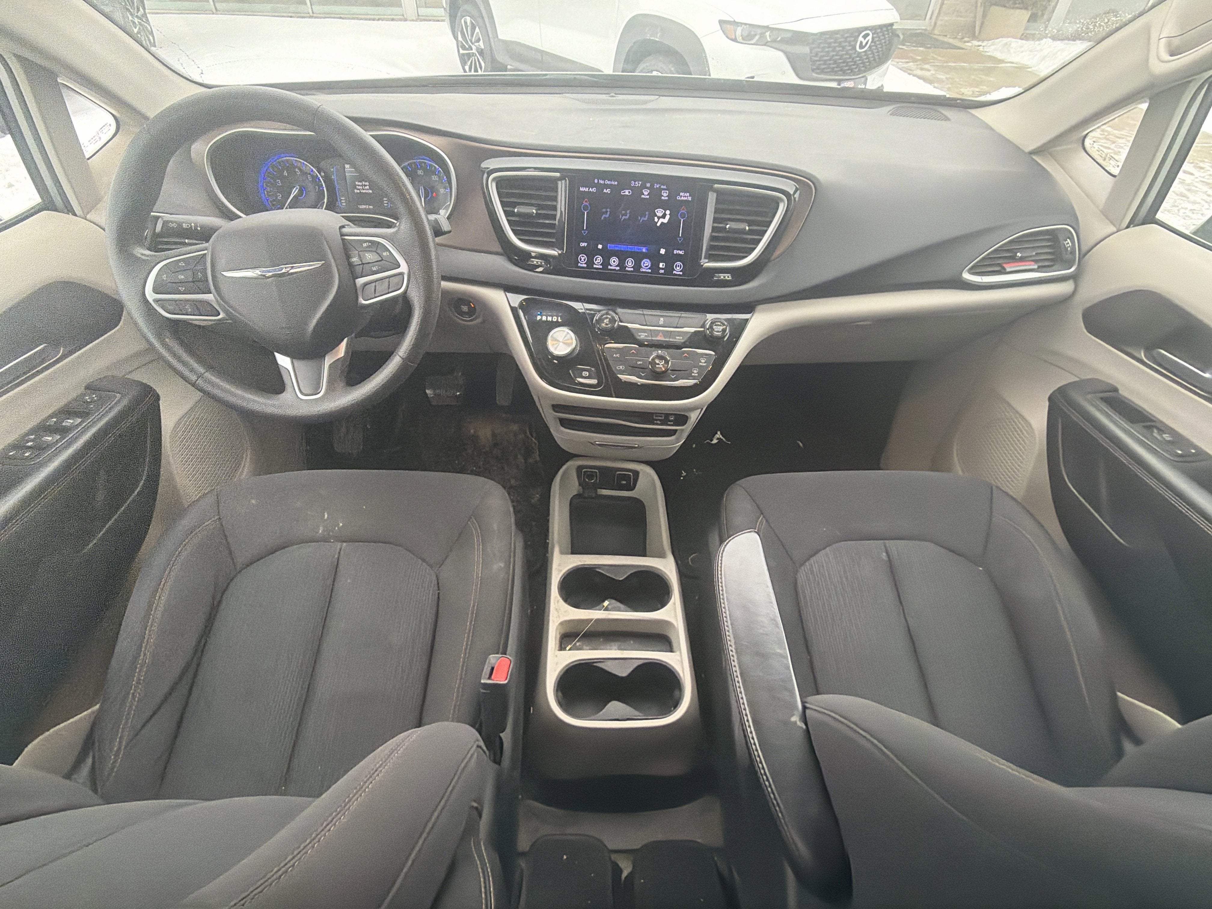 2017 Chrysler Pacifica Touring