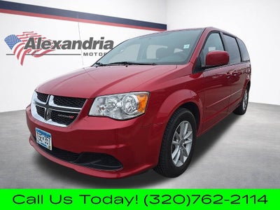 2015 Dodge Grand Caravan SXT
