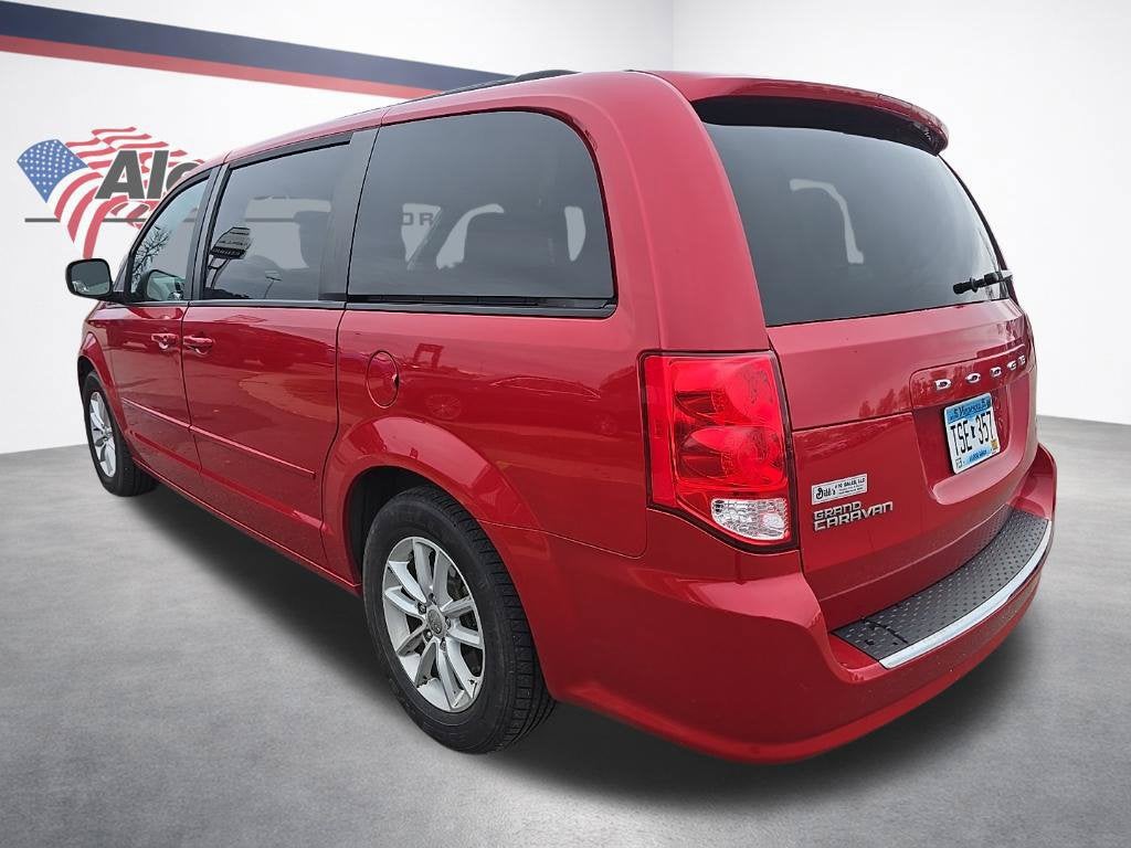 2015 Dodge Grand Caravan SXT