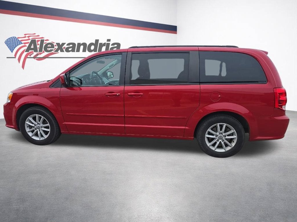 2015 Dodge Grand Caravan SXT