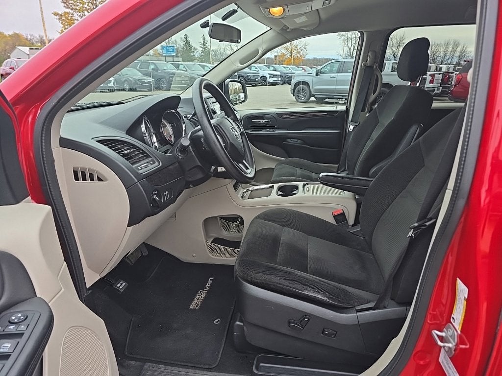 2015 Dodge Grand Caravan SXT