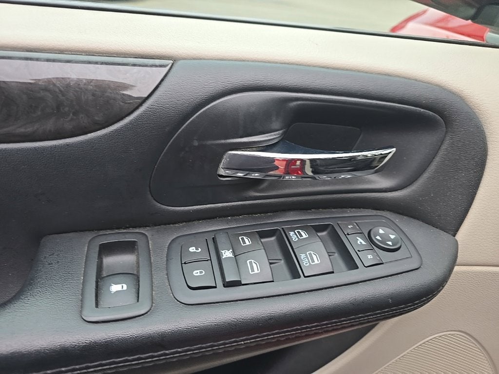 2015 Dodge Grand Caravan SXT