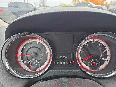2015 Dodge Grand Caravan SXT