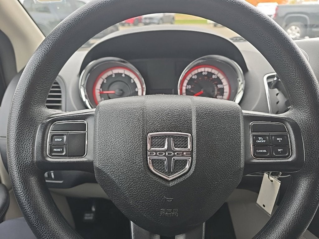 2015 Dodge Grand Caravan SXT