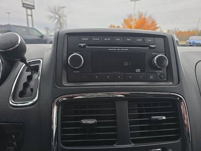2015 Dodge Grand Caravan SXT
