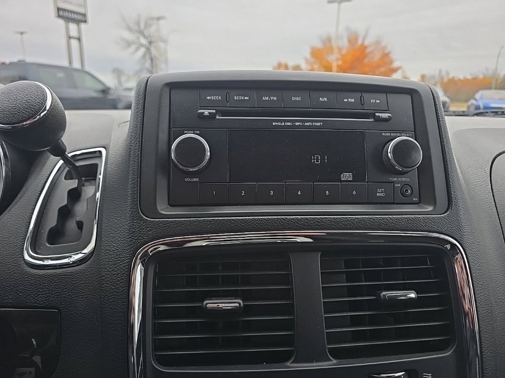 2015 Dodge Grand Caravan SXT