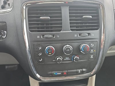 2015 Dodge Grand Caravan SXT