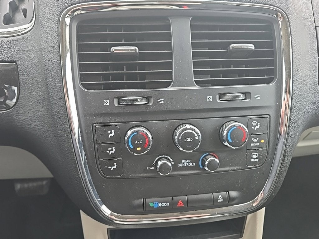 2015 Dodge Grand Caravan SXT