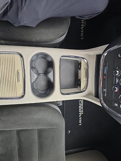 2015 Dodge Grand Caravan SXT