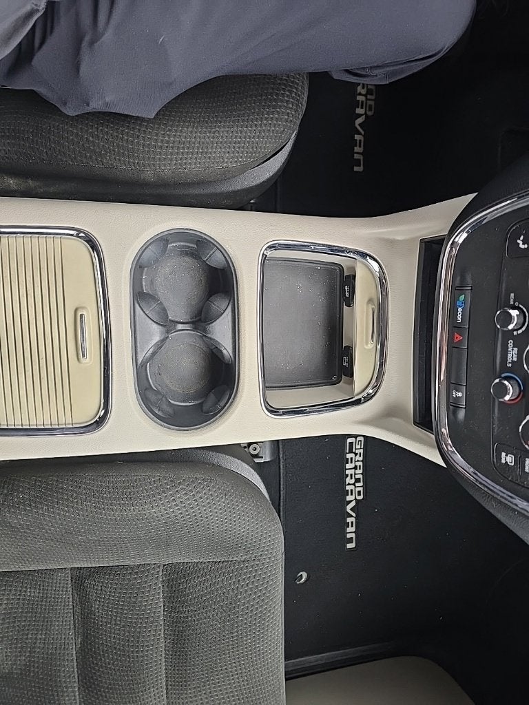 2015 Dodge Grand Caravan SXT