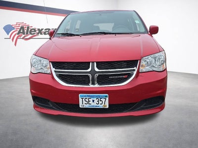 2015 Dodge Grand Caravan SXT