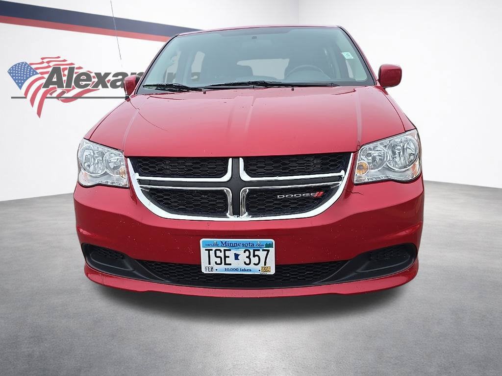 2015 Dodge Grand Caravan SXT