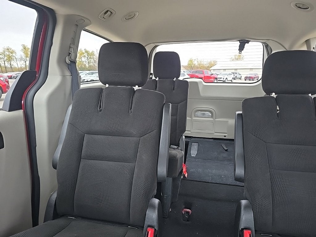 2015 Dodge Grand Caravan SXT
