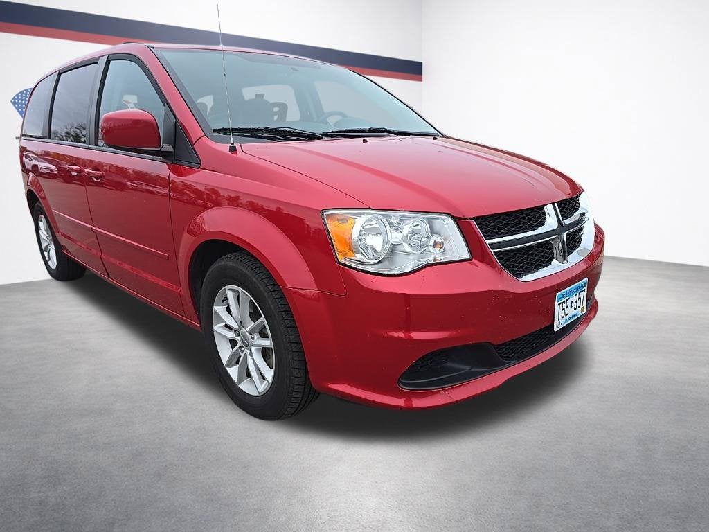 2015 Dodge Grand Caravan SXT