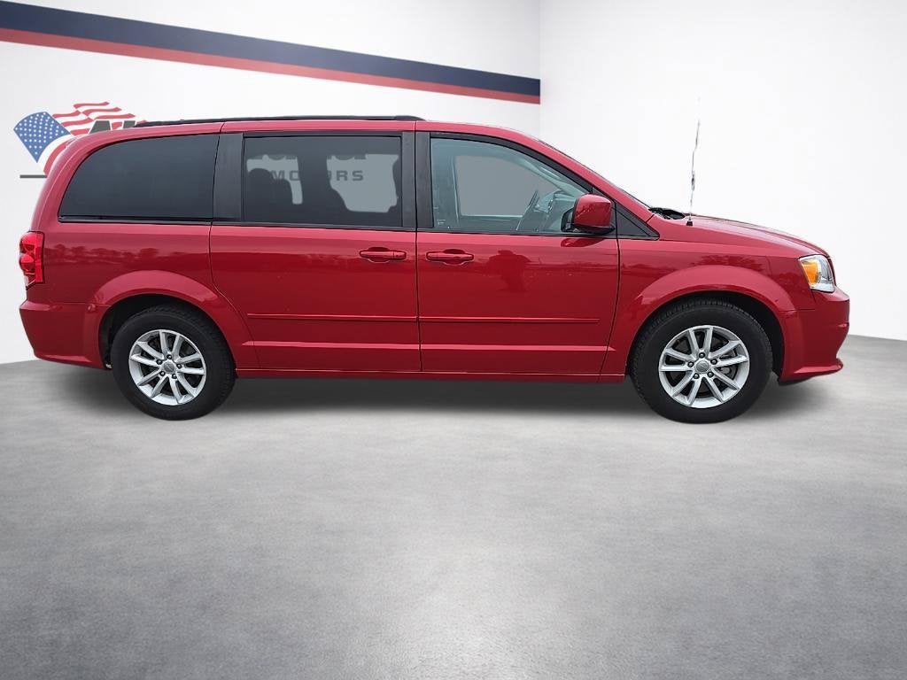 2015 Dodge Grand Caravan SXT