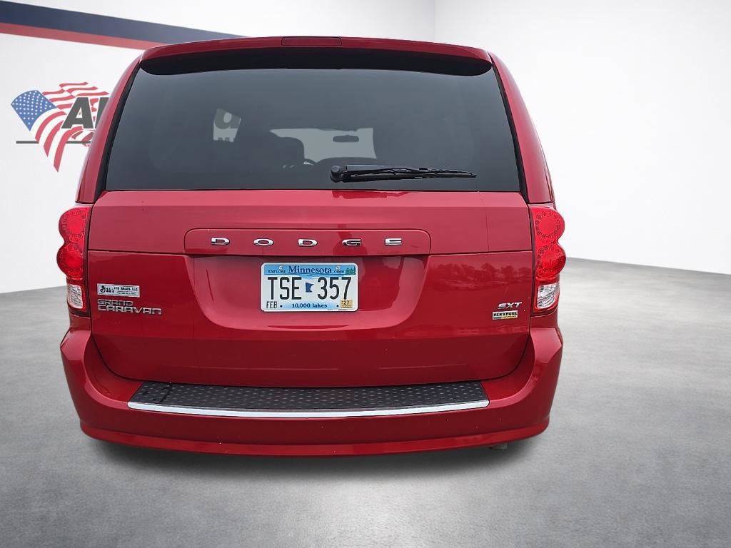 2015 Dodge Grand Caravan SXT
