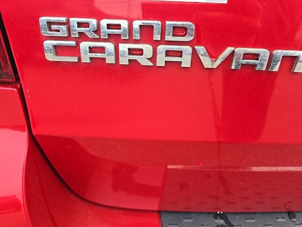 2015 Dodge Grand Caravan SXT