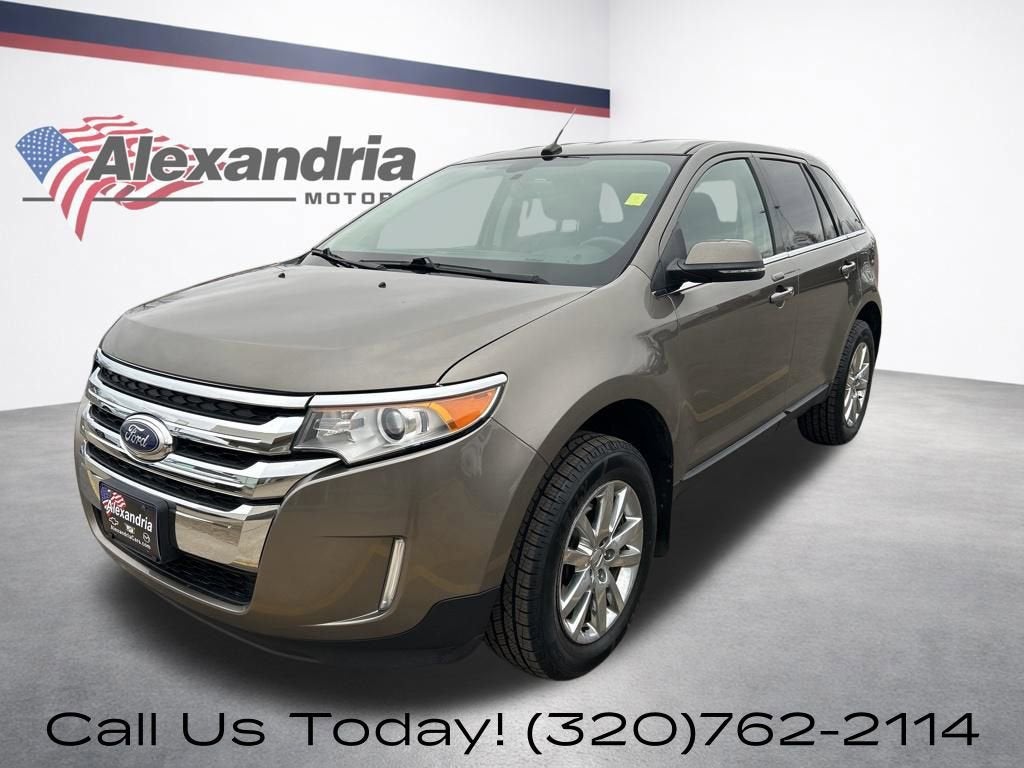 2014 Ford Edge Limited