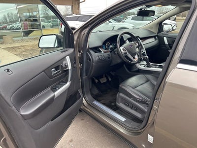 2014 Ford Edge Limited