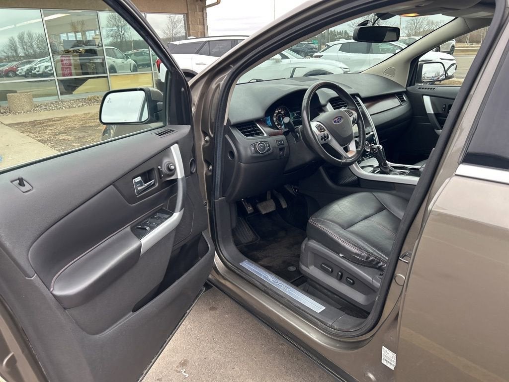 2014 Ford Edge Limited