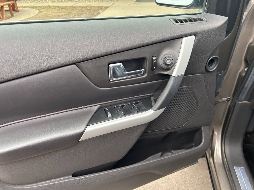 2014 Ford Edge Limited