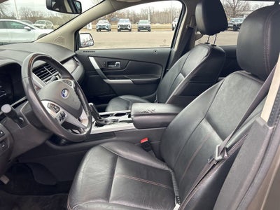 2014 Ford Edge Limited