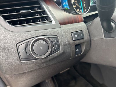 2014 Ford Edge Limited