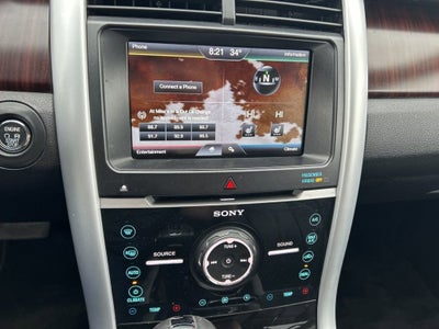 2014 Ford Edge Limited
