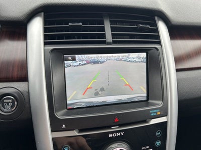 2014 Ford Edge Limited
