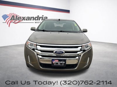 2014 Ford Edge Limited