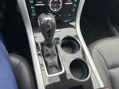2014 Ford Edge Limited