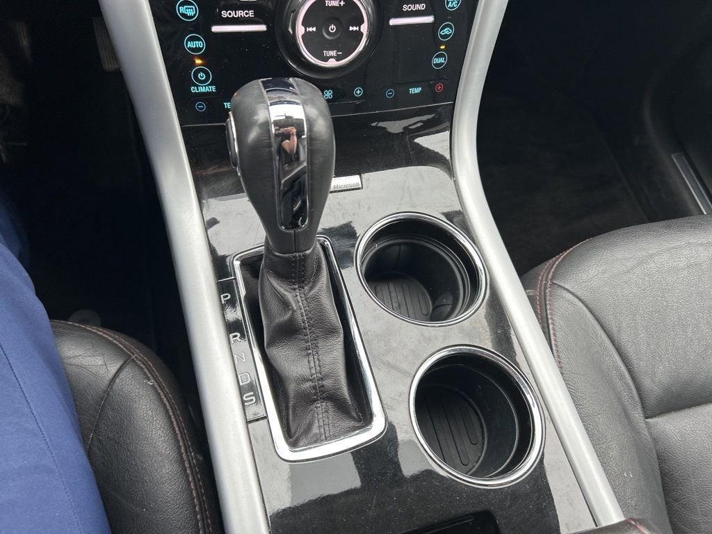 2014 Ford Edge Limited