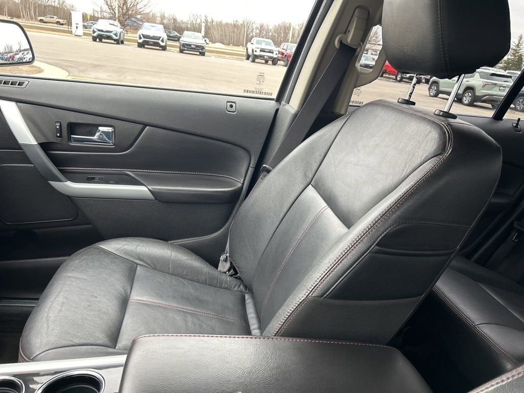 2014 Ford Edge Limited