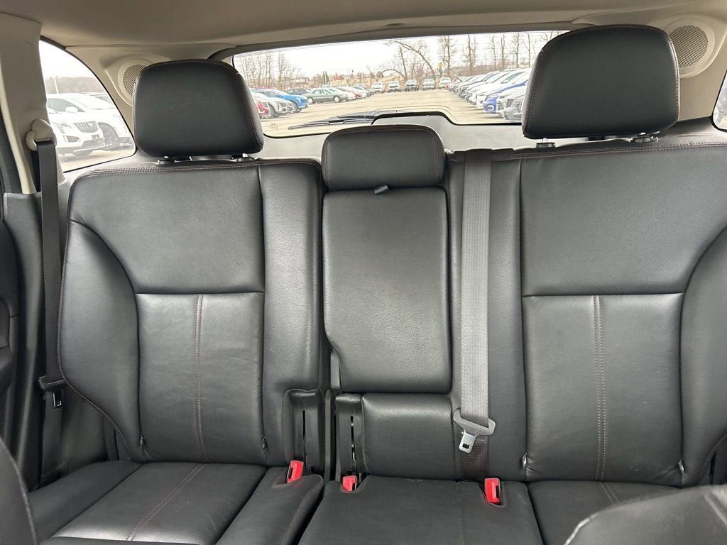 2014 Ford Edge Limited