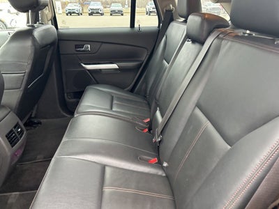 2014 Ford Edge Limited