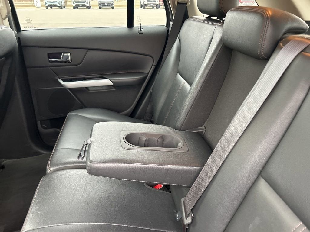 2014 Ford Edge Limited