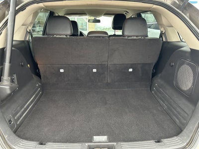 2014 Ford Edge Limited