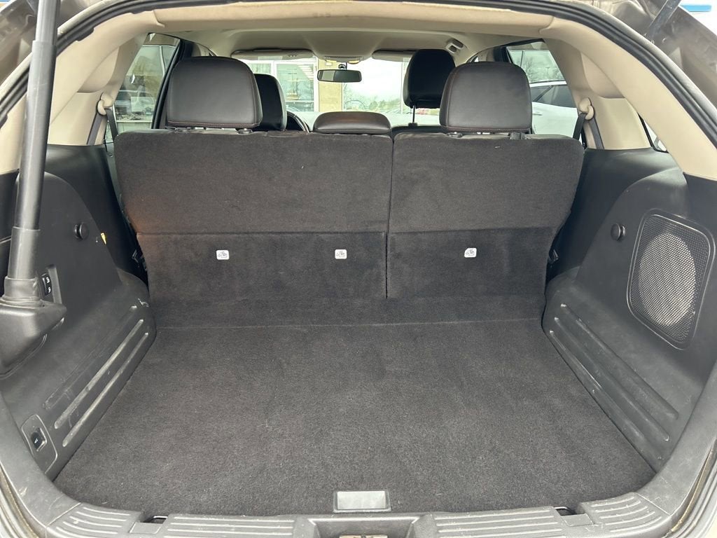 2014 Ford Edge Limited