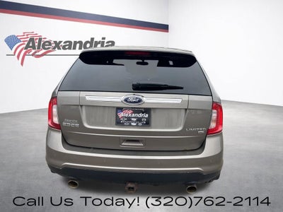 2014 Ford Edge Limited